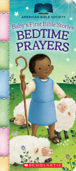 Board book Bedtime Prayers (Baby's First Bible Stories) Book