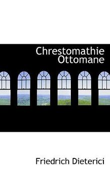 Chrestomathie Ottomane