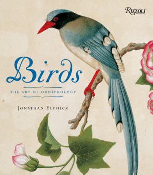 Hardcover Birds: The Art of Ornithology Book