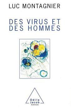 Hardcover Des Virus Et Des Hommes Book