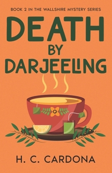 Paperback Death by Darjeeling Book