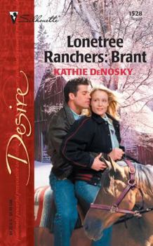 Mass Market Paperback Lonetree Ranchers: Brant Book