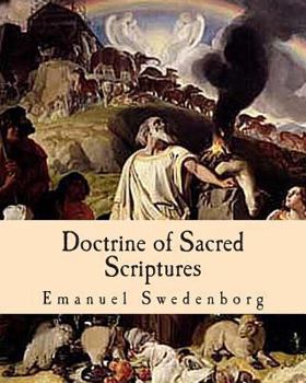 Paperback Doctrine of Sacred Scriptures Book