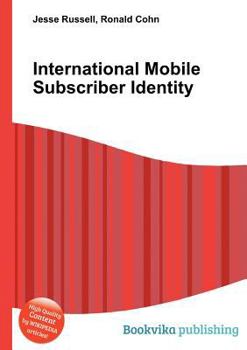 Paperback International Mobile Subscriber Identity Book