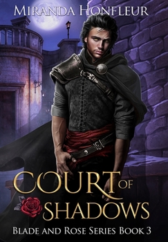 Hardcover Court of Shadows Book