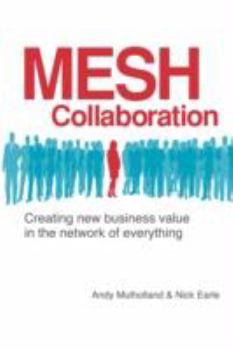 Paperback Mesh Collaboration Book