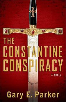 Paperback The Constantine Conspiracy Book