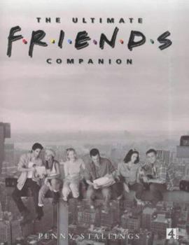 Hardcover The Ultimate "Friends" Companion Book