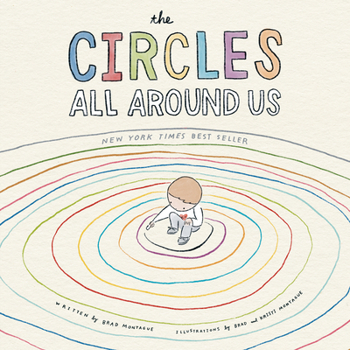 Hardcover The Circles All Around Us Book