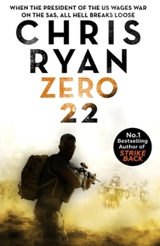 Zero 22 - Book #8 of the Danny Black
