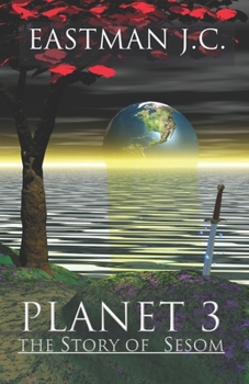 Paperback Planet 3: The Story of Sesom Book