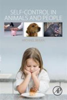 Paperback Self-Control in Animals and People Book
