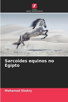 Paperback Sarcoides equinos no Egipto [Portuguese] Book