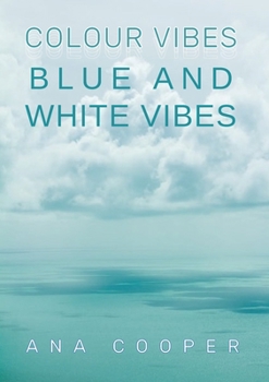 Blue and White Vibes: The author is a backpacker who started to travel the world alone to bond better with the Earth. She brought with himse