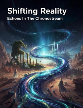 Paperback Shifting Reality: Echoes In The Chronostream Book