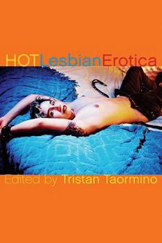 Paperback Hot Lesbian Erotica Book