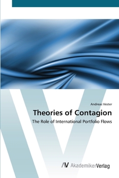 Paperback Theories of Contagion Book