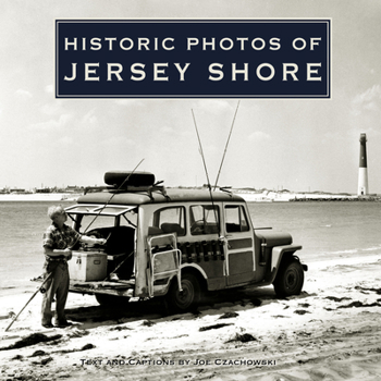 Hardcover Historic Photos of Jersey Shore Book