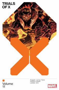 TRIALS OF X VOL. 11 - Book  of the X-Men: Age of Krakoa (Collected Editions)