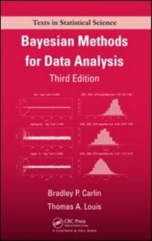 Hardcover Bayesian Methods for Data Analysis Book
