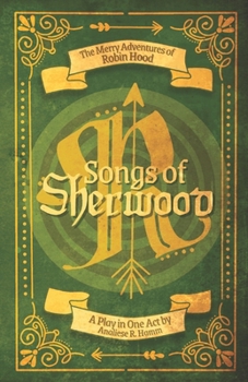 Paperback Songs of Sherwood Book