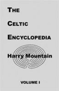 Paperback The Celtic Encyclopedia Book