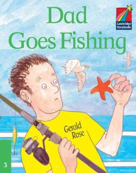 Paperback Dad Goes Fishing ELT Edition Book