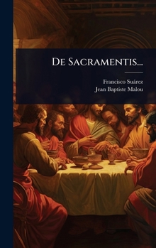 Hardcover De Sacramentis... [Latin] Book