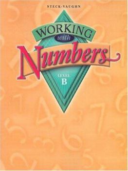 Paperback Working with Numbers Level B Book