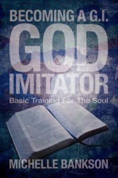 Paperback Becoming a G.I. God Imitator Book