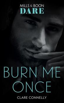 Paperback Burn Me Once Book