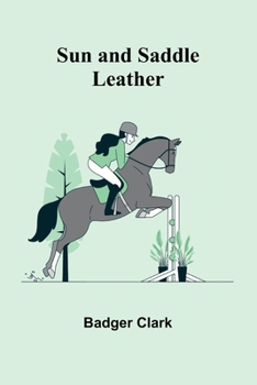 Paperback Sun and Saddle Leather Book