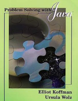 Paperback Problem Solving with Java Book