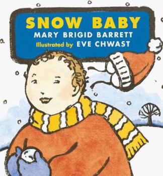 Board book Snow Baby: Baby Seasons Board Books Book