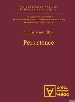 Hardcover Persistence Book