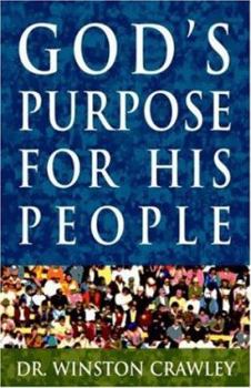 Paperback God's Purpose for His People Book