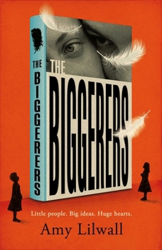 Hardcover The Biggerers Book