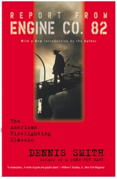 Paperback Report from Engine Co. 82 Book