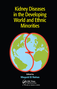 Paperback Kidney Diseases in the Developing World and Ethnic Minorities Book