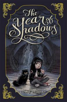 Hardcover The Year of Shadows Book