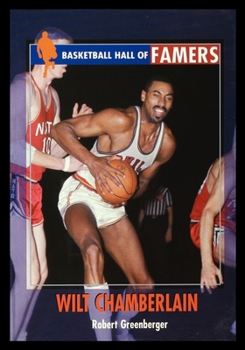 Paperback Wilt Chamberlain Book