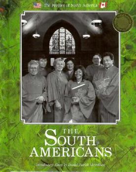 Hardcover South Americans(oop) Book