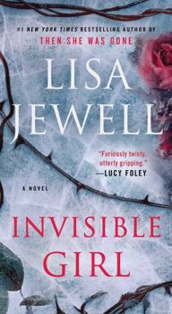 Mass Market Paperback Invisible Girl Book