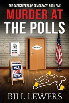 Paperback Murder at the Polls Book