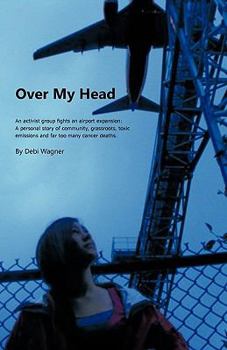 Paperback Over My Head Book