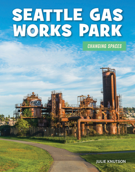 Paperback Seattle Gas Works Park Book
