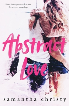 Paperback Abstract Love Book