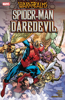 Paperback War of the Realms: Spider-Man/Daredevil Book