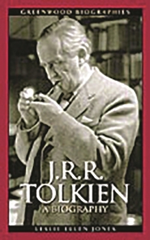 Hardcover J.R.R. Tolkien: A Biography Book