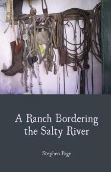 Paperback A Ranch Bordering the Salty River Book